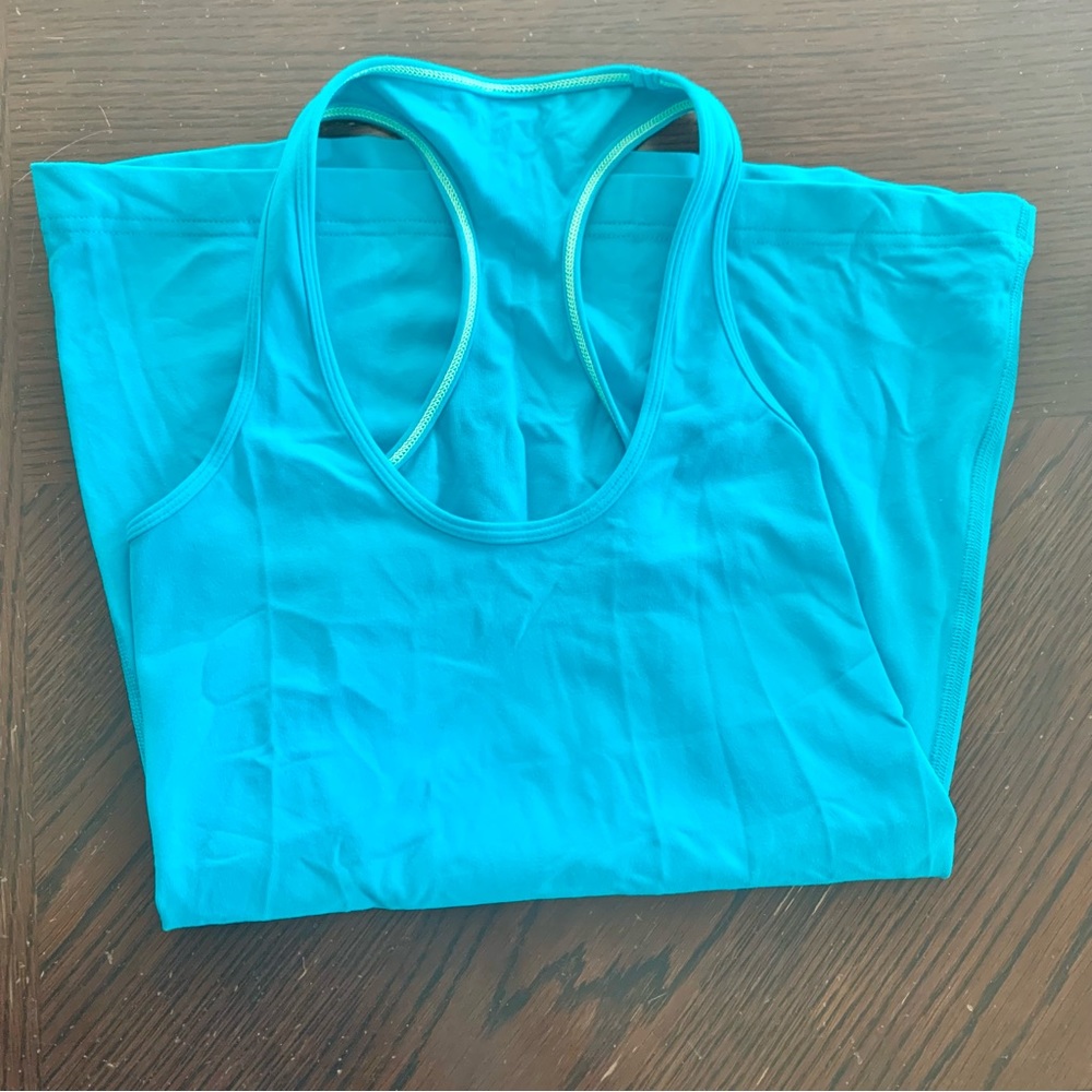 Lululemon Cool Racerback Tank - Picture 2 of 7